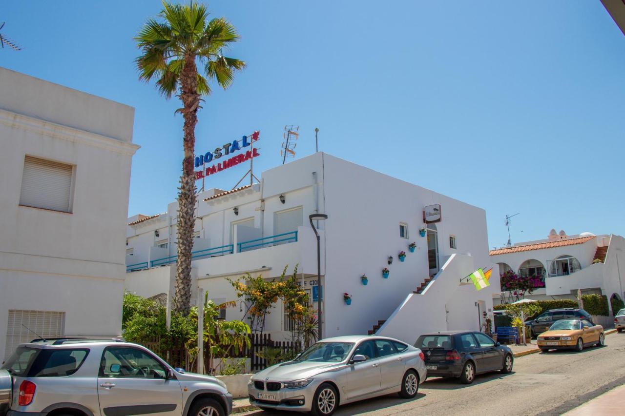 H El Palmeral Playa Мохакар Экстерьер фото